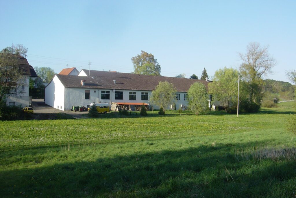 Gschwend - Frickenhofer Str - Hausnummer 32 - 2007000000